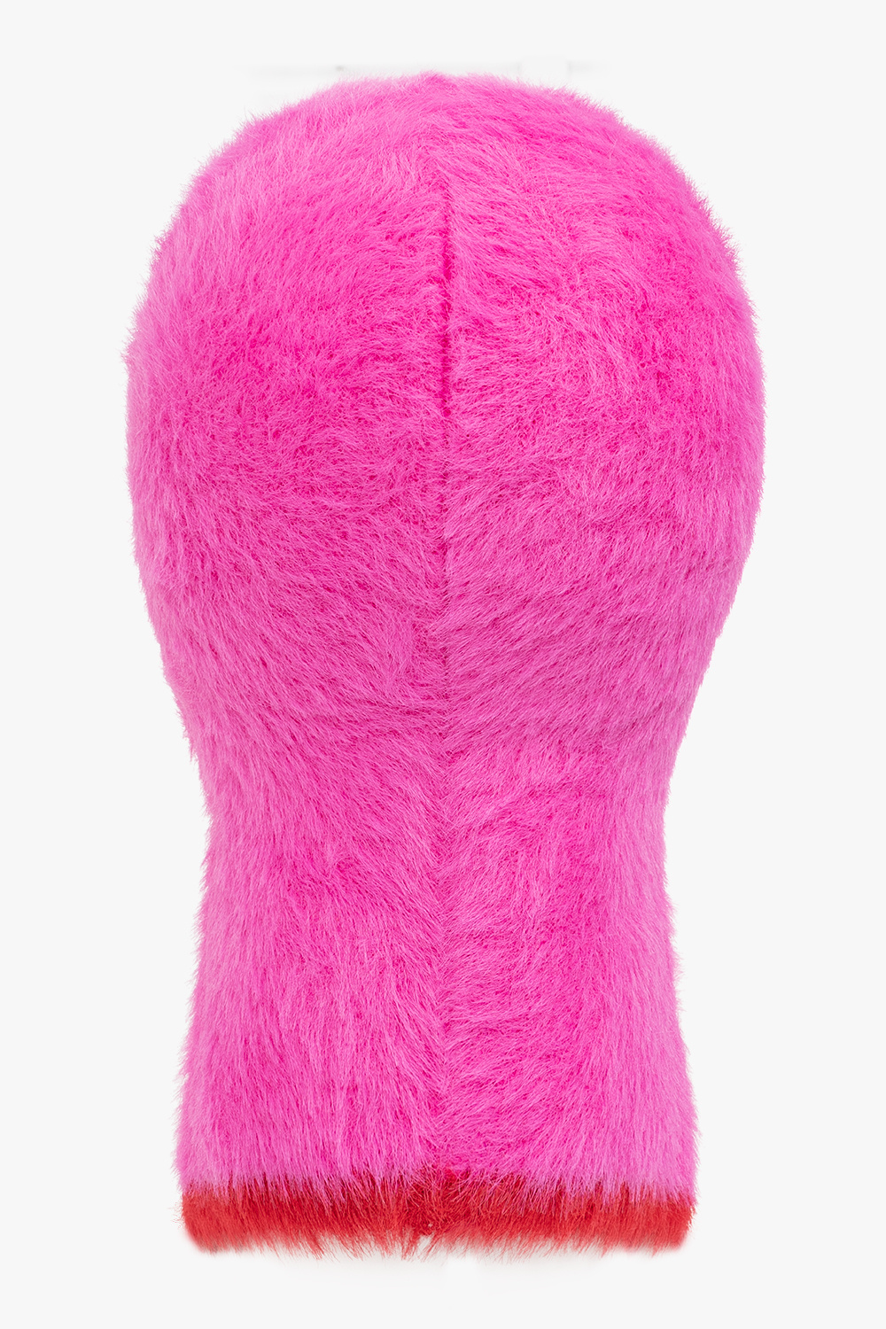 Rose Frantz ♥ Handmade Wool Balaclava /追跡付 Handmade Wool Balaclava [Rose Red] - 로제프란츠